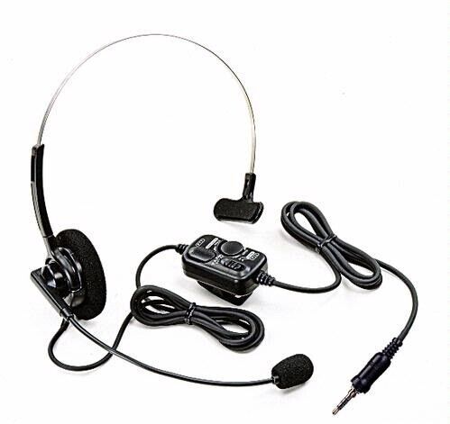 Standard ssm-64a vox headset