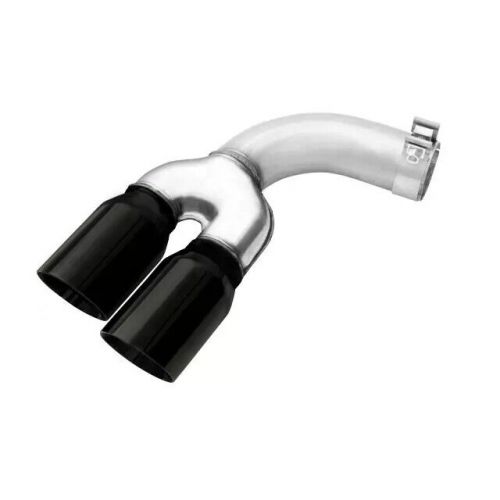 Genuine gm performance 4.3l dual outlet exhaust tip 84521826