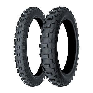 Michelin starcross mh3 tire, front, 2.50-12 36j