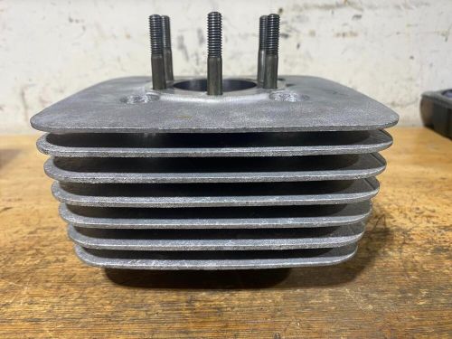 Yamaha kt100  woltjer machine engine cylinder 52.60 piston ring vintage karting