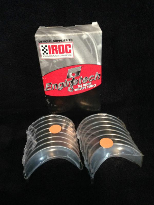 Enginetech bb1419 rod bearings toyota 2.0l 3sgelc 3sgte 