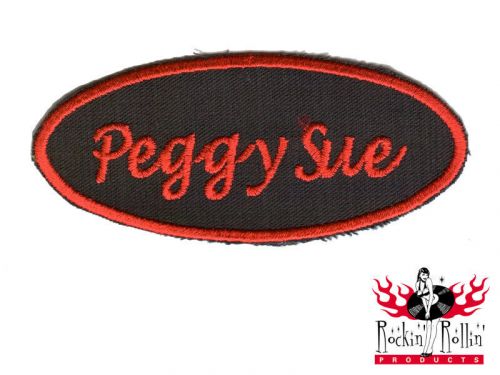 Patch - peggy sue-