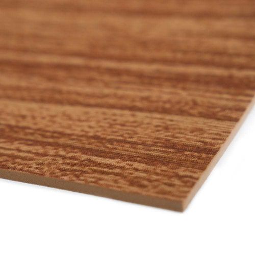 Seadek 40&#034; x 80&#034; 5mm sheet wood grain laser mocha #45224-87333