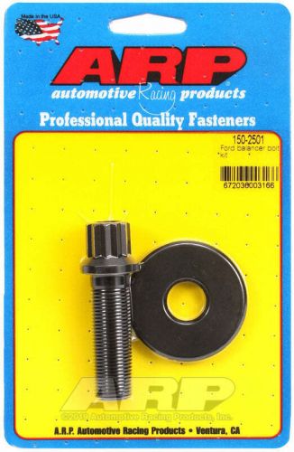 Arp 150-2501 ford balancer bolt kit