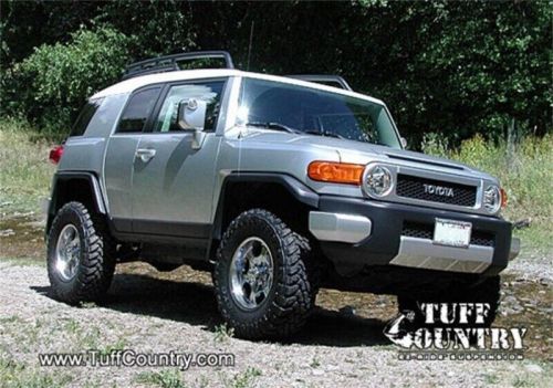 Tuff country 52001 3&#034; lift kit for 2003-2024 toyota 4runner, 07-14 fj cruiser