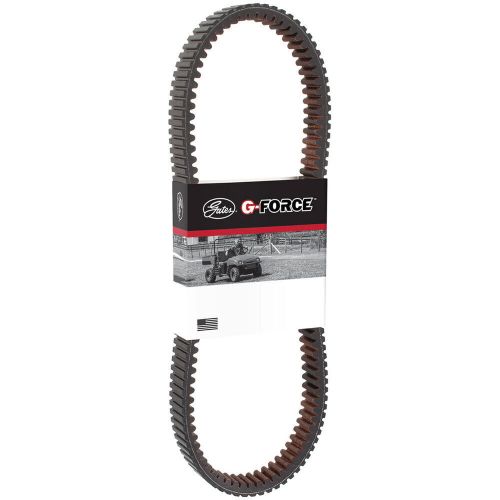 Gates g-force cvt drive belt for polaris rzr ranger