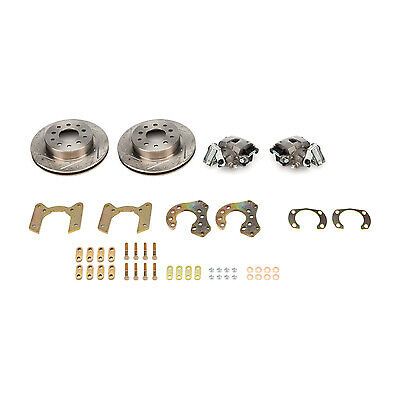 Pem compatible with/replacement for ford 9in bolt on rear disc brake kit gm