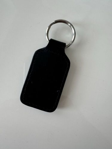 Bmw genuine keyring dealership new