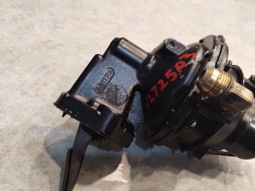 42725a3 mercruiser mech fuel pump pre-owned