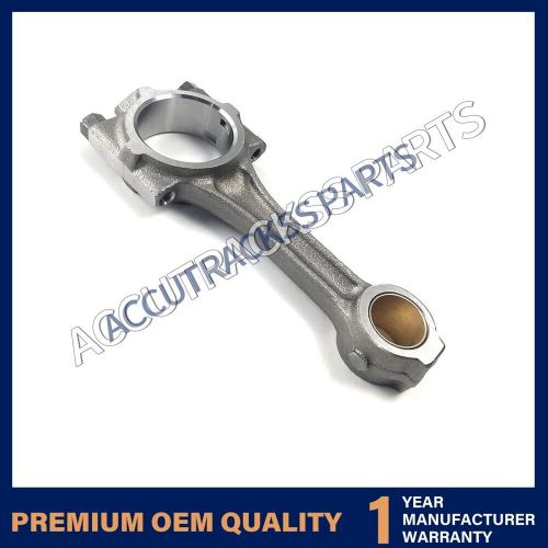 Higher quality brand-new 3 pcs connecting rod compatible for kubota d1102 engine