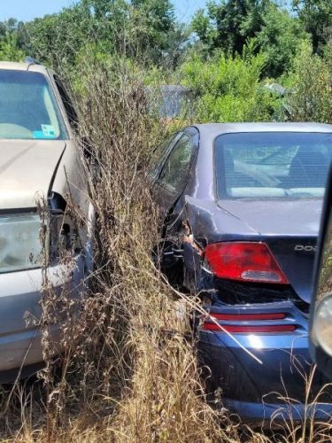 Passenger right fender sedan fits 01-06 sebring 4751