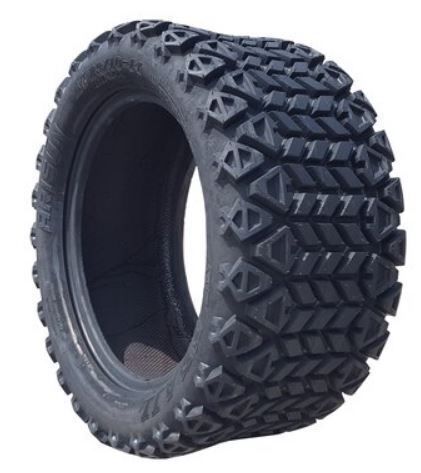 Golf cart tires 23x10-14 x-trail all-terrain- set of 4