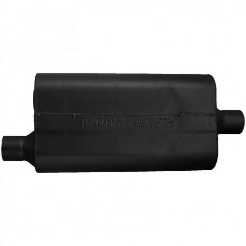 Flowmaster 50 series delta flow chambered muffler for 1990-1991 chevrolet s10 ba