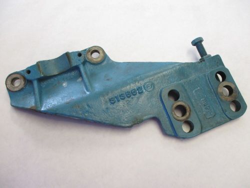 313662 front engine support bracket starboard omc stringer buick