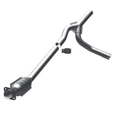 Magnaflow catalytic converter stainless steel dodge each