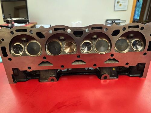 Mercruiser 6.2l 300hp 377cid cylinder head assembly pn 8m0107023