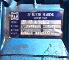 Zf 63a 1.22:1 marine boat transmission gearbox zf hurth 3312001015