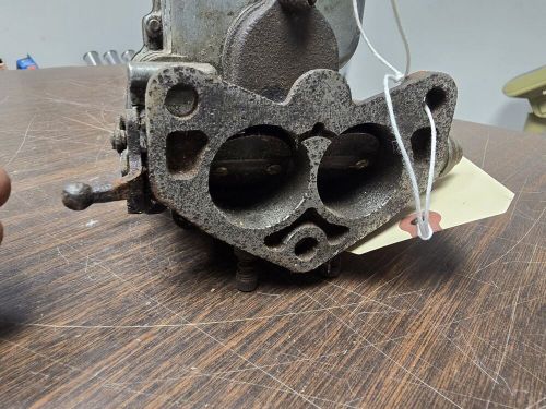 Ford 94  91-99 carburetor ford flathead  v8 hot rod rat rod racing