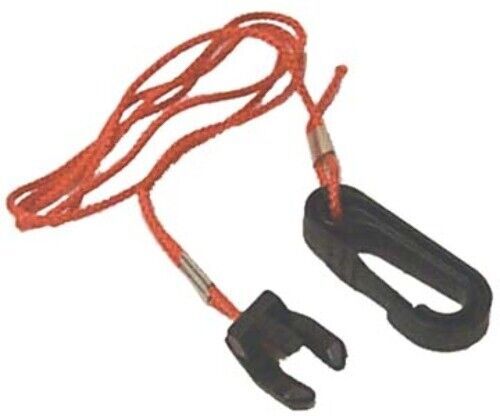 J/e, omc, yamaha-kill switch replacement lanyard only, replaces omc 432230, 1995