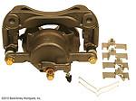 Beck/arnley 077-1915s front left rebuilt caliper with hardware