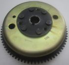 Oem yamaha 1994-2020 waverunner sj700 super jet waveraider: flywheel assy