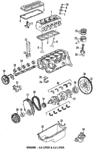 Genuine gm clutch flywheel 10118669