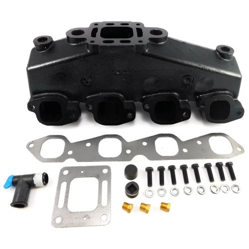 Sierra 18-1957-2 mercruiser 340 454 v8 big block marine exhaust manifold 89011