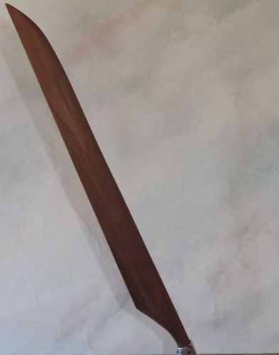 Century bow pole mid 1975-1997 walnut