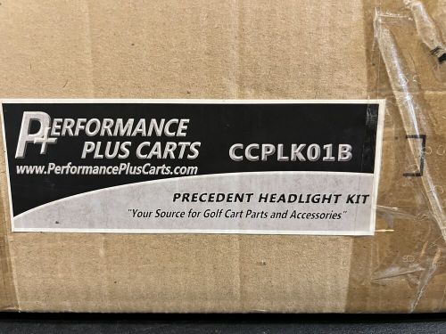 Performance plus carts basic light kit for club car precedent