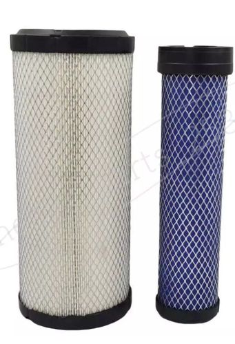 Air filter kit 3a111-19130 fit kubota:ssv65pc,ssv75,ssv75c,ssv75pc skid steer