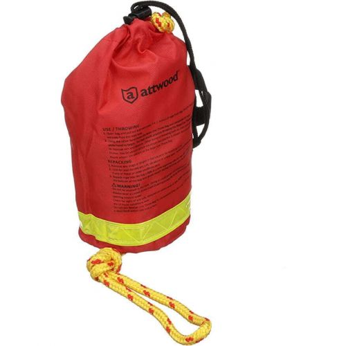 Attwood paddle sports rescue throw 11808-2