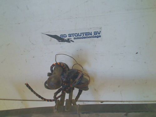 Trailer clutch towing hitch Škoda fabia ii combi 2012 5f007v0101-