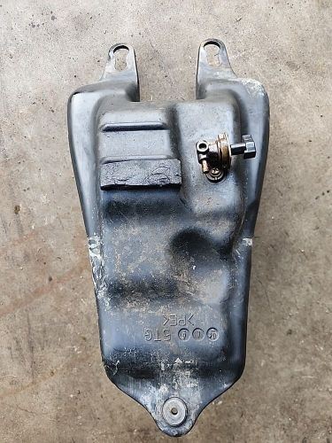 Yamaha yfz450 2005  fuel gas tank