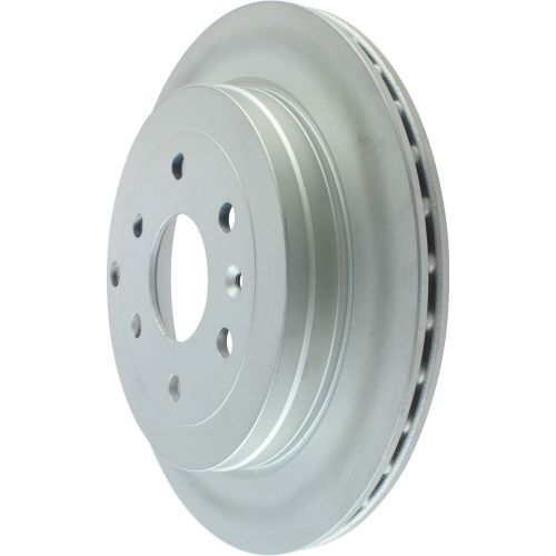 Disc brake rotor-gcx elemental protection - full coating centric 320.66070f