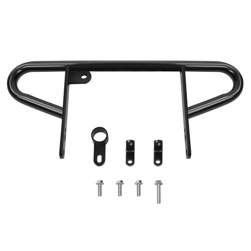 For honda trx450r trx 450r 2004-2005 wide steel grab bar black