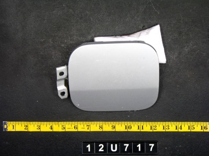 00 integra fuel filler door lid gas tank cover cap oem silver 12u717