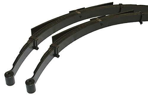 Softride leaf spring