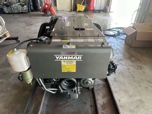 8lv. yanmar. engine