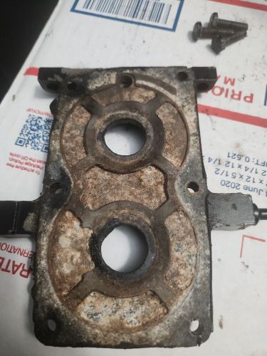 1977 mercury 7.5 hp motor outboard cylinder head jacket valve cover gasket 9.9