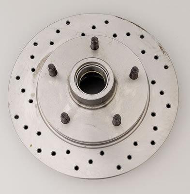 Power stop brake rotor ar-8202l