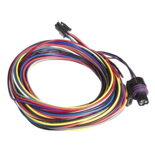 Autometer 5275 elite series pressure gauge wire harness