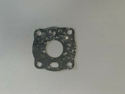 Johnson evinrude 203161 lower cranksaft flange plate gasket 3hp 50&#039;s to 60&#039;s new