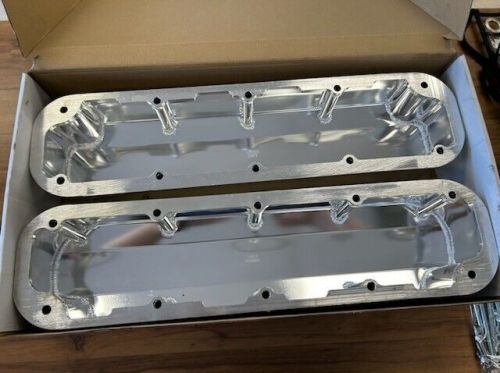 Dodge 5.2l and 5.9l 92-03, jeep 5.2l and 5.9l 93-98 valve cover silver