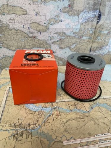 Fram #ch836pl extra guard cartridge oil filter. sku: 42720-e-g40-22kf