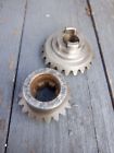 Lambretta ld mk.3 125 bevel gears x 2