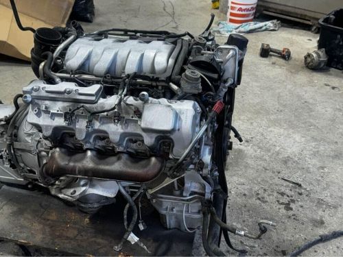 2006 2007 mercedes-benz ml class 5.0l engine motor 8cyl oem 87k miles