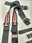 Lot of misc 2007 simpson safety / seat lap belts - jet car / jet truck