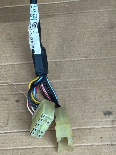 89-95 toyota pickup ac amplifier cooling stabilizer wiring harness 246430-7870