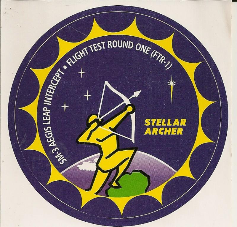   stellar archer  decal mint