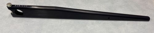 Sprint car straight front torsion arm- heavy duty 7075 black aluminum